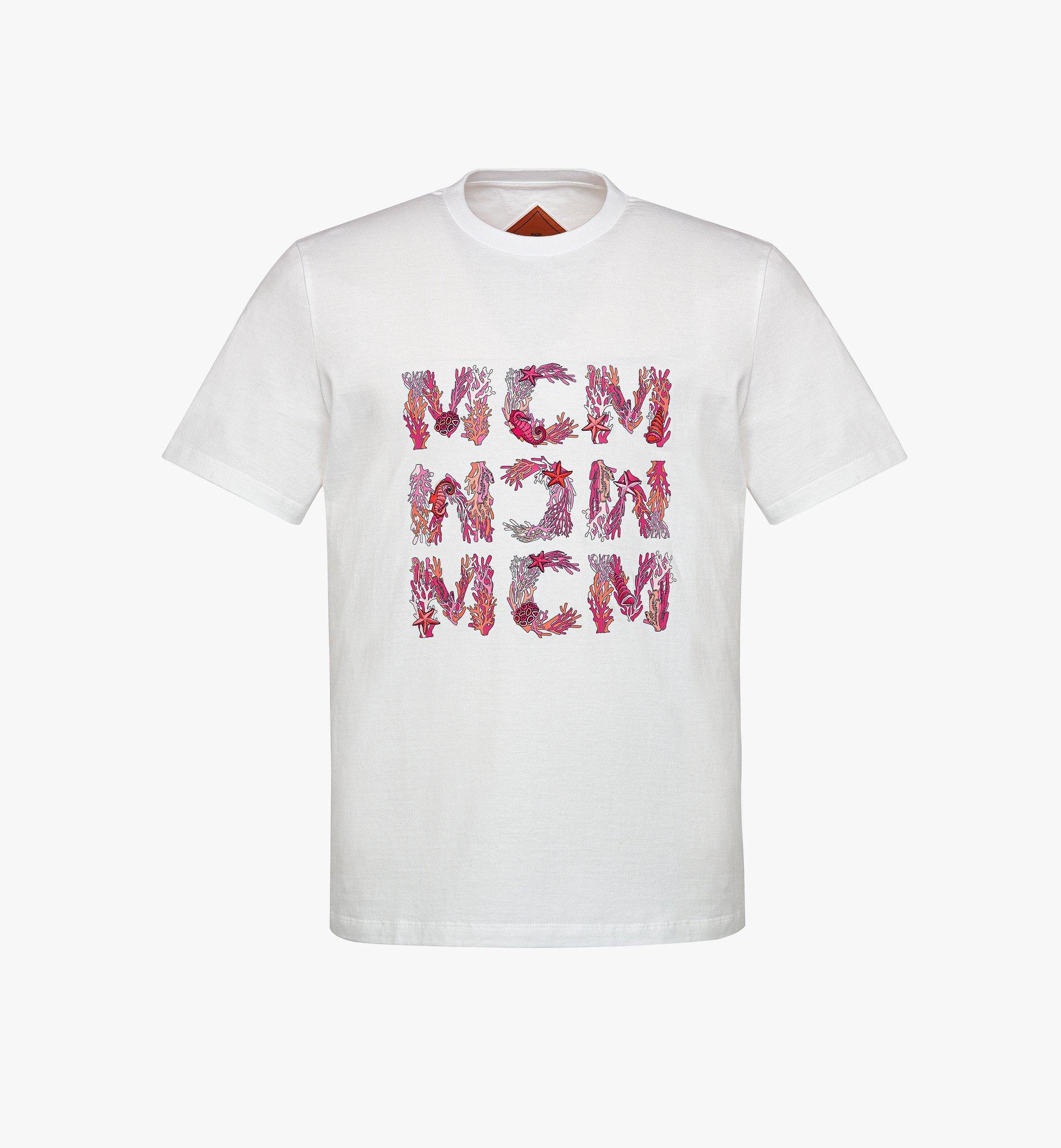 Mcm t shirt online